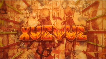 ae 2D intro paid for xueyue/ae 2d片头