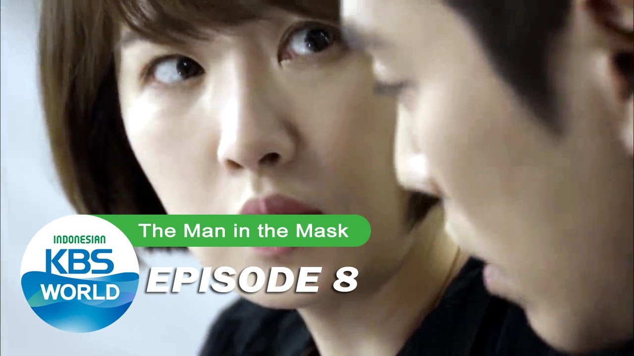 The Man in the Mask Ep. 08 [Drama Nostalgia KBS][SUB INDO] KBS Siaran