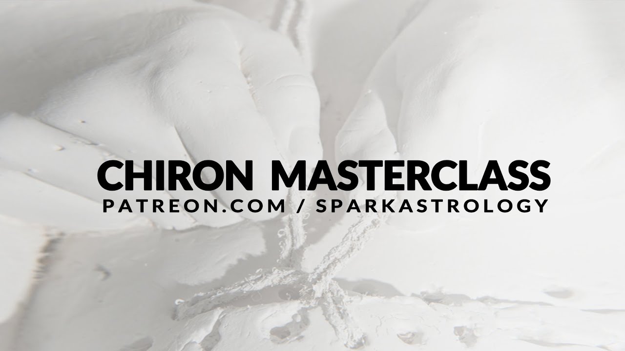 Chiron Masterclass Introduction