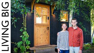 For the Cost of a Year's London Rent, They Built This Amazing Tiny House! by Living Big In A Tiny House 612,582 views 6 months ago 17 minutes