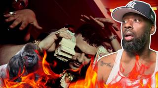 HE'S BACK!! Trap king - Jugurtha (Official Music Video) beat by tbb (REACTION)