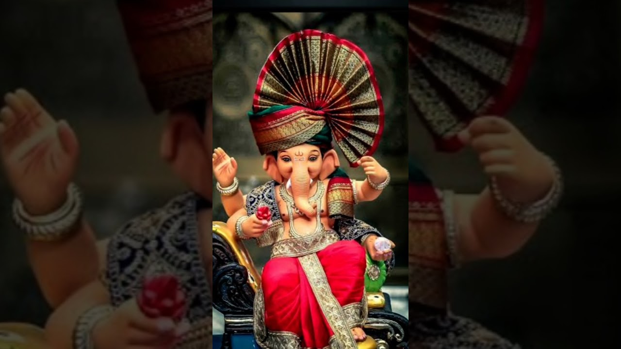 Ek Danta Ek Danta Tere Pe Apun Ka Hak Remix Sort Video New Ganesh Chaturthi Song - Hindi Status Tube