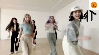 Tribe Loro Dance Mirror