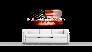Inside America's Minds Episode #7:Dr Mary Jo Podgurski–Blessed:Nurse, Doula, Author & Teen Counselor