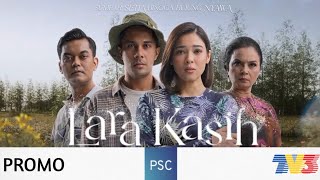[PROMO] Samarinda: Lara Kasih | TV3 (Malaysia)