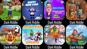 Dark Riddle,Dark Riddle Mod Menu,Dark Riddle 2,Dark Riddle New Update 21.2.0