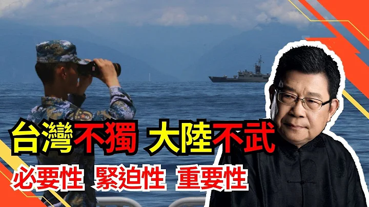 王向伟呼吁台海和平，主张中美急需达成新共识，驱散战争阴云 再度阐述“台湾不独，大陆不武”必要性，紧迫性，重要性｜台湾大选｜台海问题｜中美关系｜中台关系｜蔡英文｜民进党｜台独｜两岸关系｜总统大选 - 天天要闻