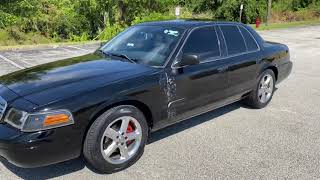 Watch This Before  You Buy A Crown Victoria Police Interceptor
