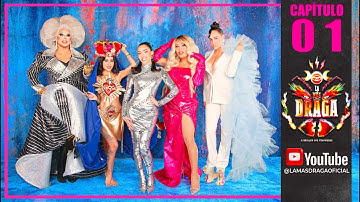 LA MÁS DRAGA 7 - Capítulo 01 "LA MÁS GUELAGUETZA"
