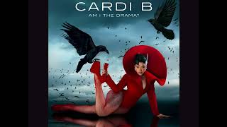 Cardi B - Bodega Baddie (Radio Edit) [Official]