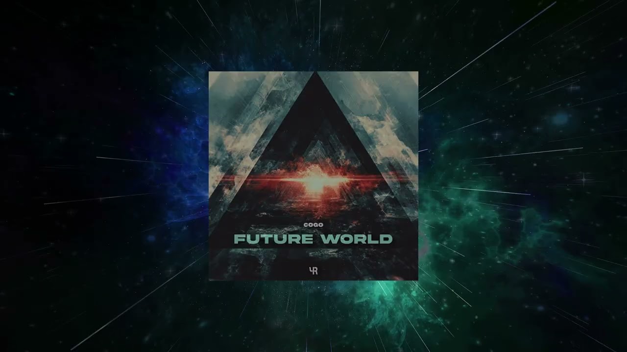 Cogo - Future World (Original Mix) [ Yeiskomp Records ]