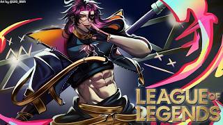 MOLE KOK NGGAK PAKE ANALOG - LEAGUE OF LEGENDS【PANDAVVA】