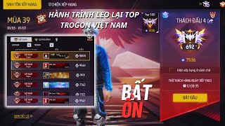 [Free Fire] Hành Trình Leo Top Trogon Việt Nam Liệu Khẩu Súng Này Có Còn Hot Ở Meta Hiện Tại | G3N