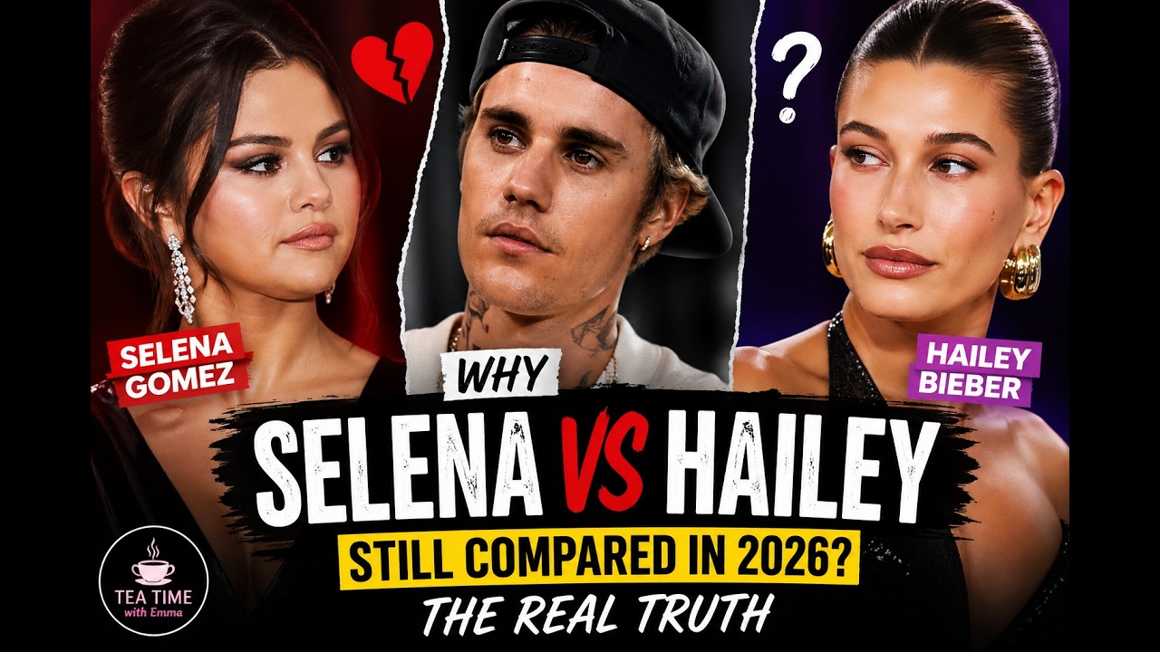 Selena vs Hailey – Why Are They STILL Compared? (The Real Truth)