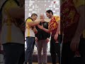EVW26 Athlete Face Off
