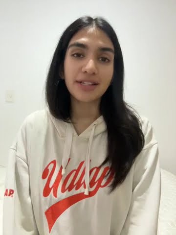 Dania S - Video Resume