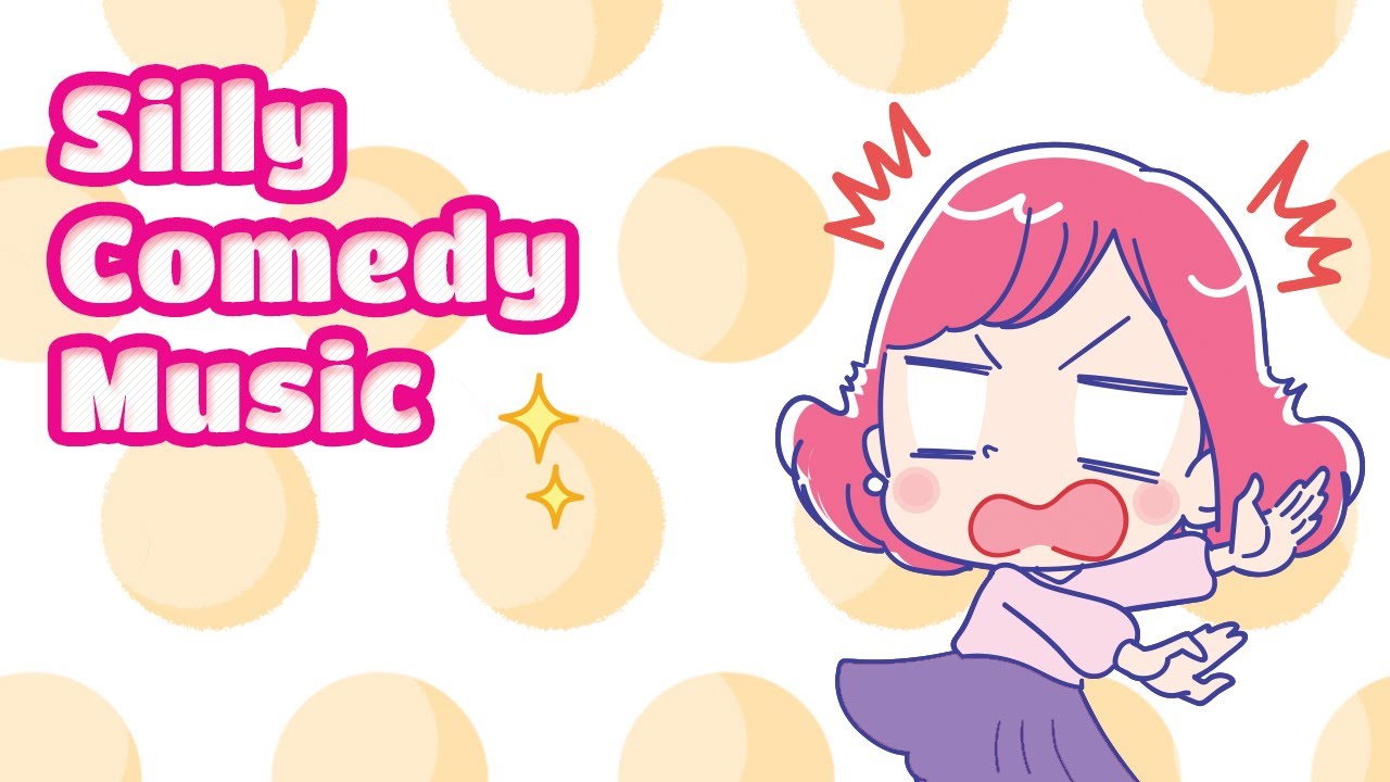 Silly Comedy Music [No AI] | Funny Anime Background Royalty Free Music by WOW Sound