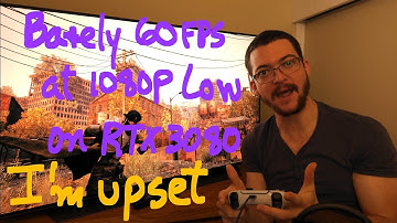 Remnant 2 has wrong performance and graphics decisions imo