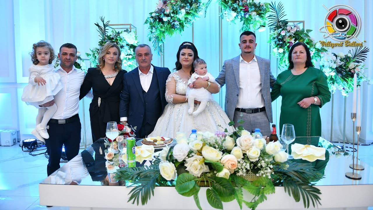 Familja Servet Bullari Hap Dasmen (Hyrja e Nuses & Vallezimi Emocionues ...