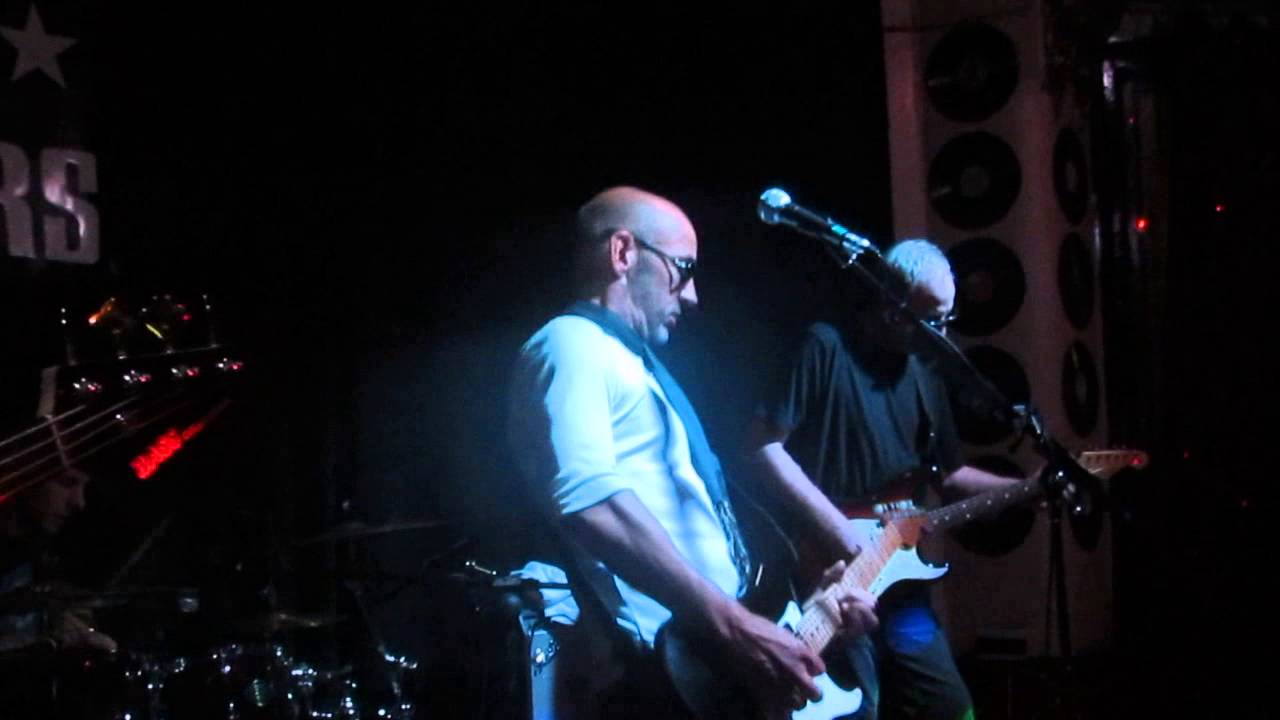 Simon Townshend - All So Real - London 2012