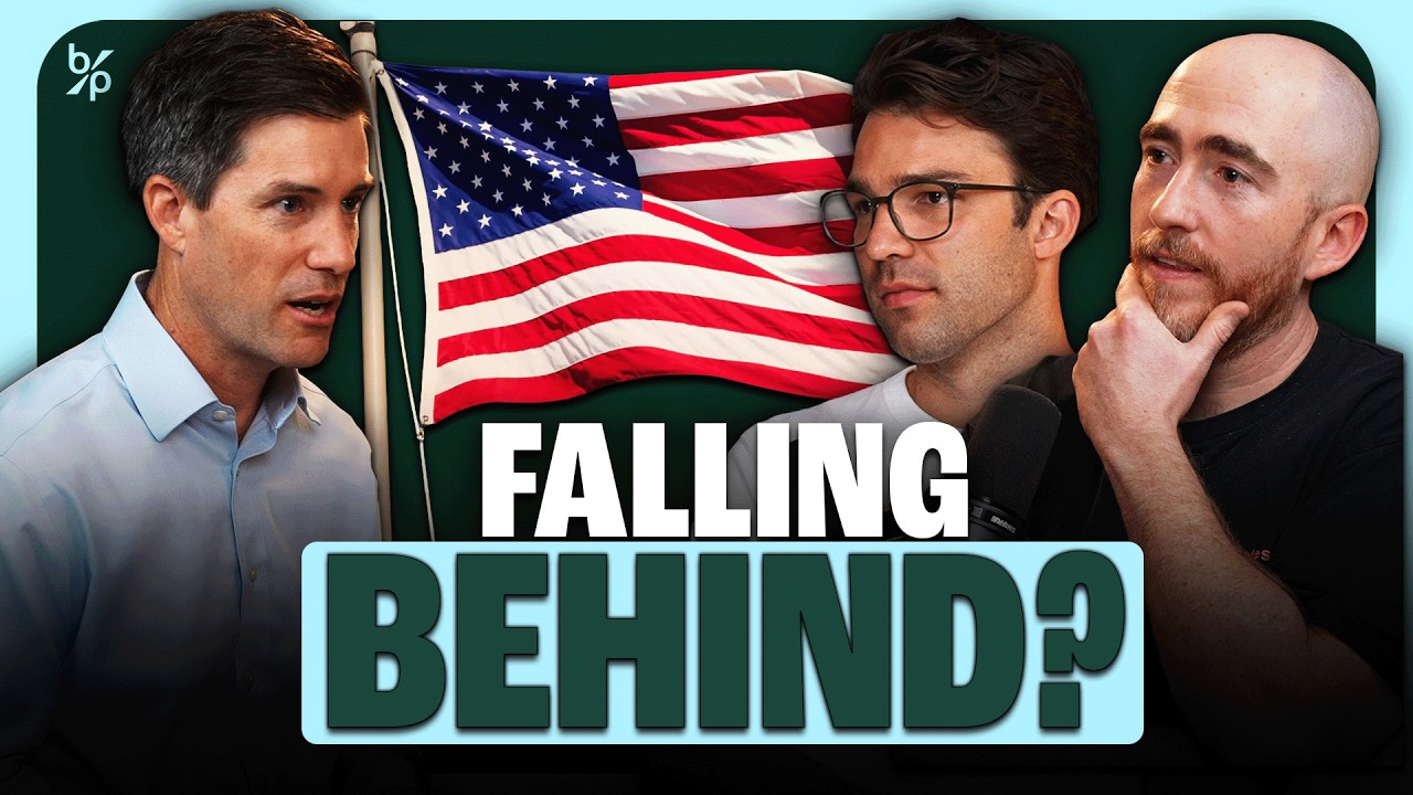 Why the US Underperformed in 2025 - and Why It Will Happen Again with Cameron Gleeson