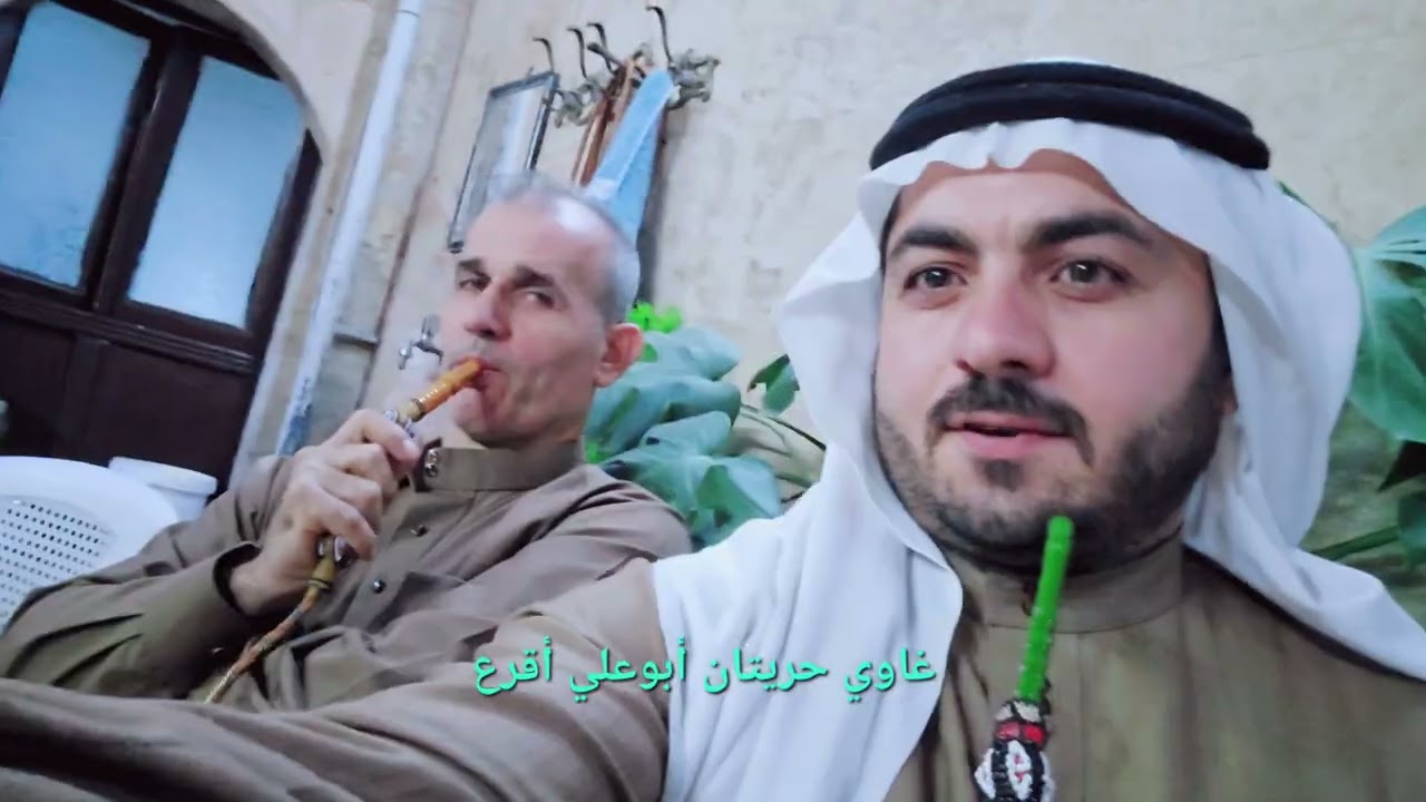 طرب حلبي موال سبعاوي غاوي حريتان أبوعلي أقرع 