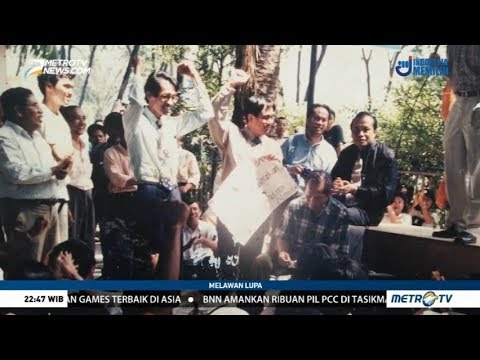 Melawan Lupa – Jejak Duka Tragedi Semanggi I dan II