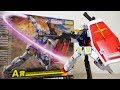【ガンプラ一番くじ A賞】MG RX-78-02 ガンダム（GUNDAM THE ORIGIN版）ソリッドクリア/スタンダード レビュー