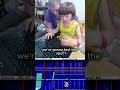 He thought he was playing DOS games, but he was actually learning how to type.