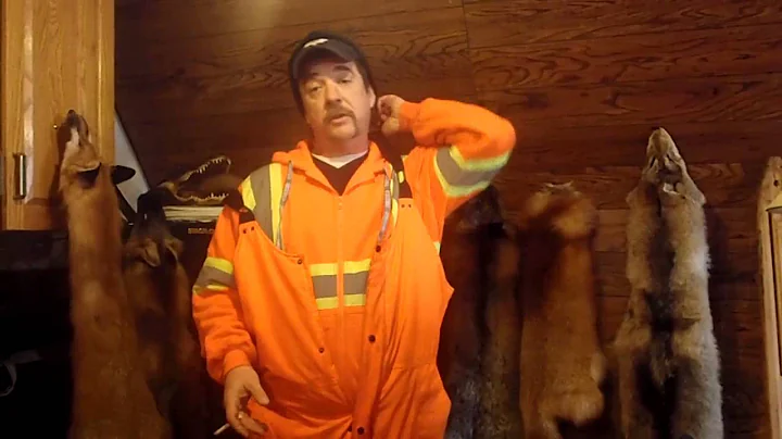 The end of trapping season