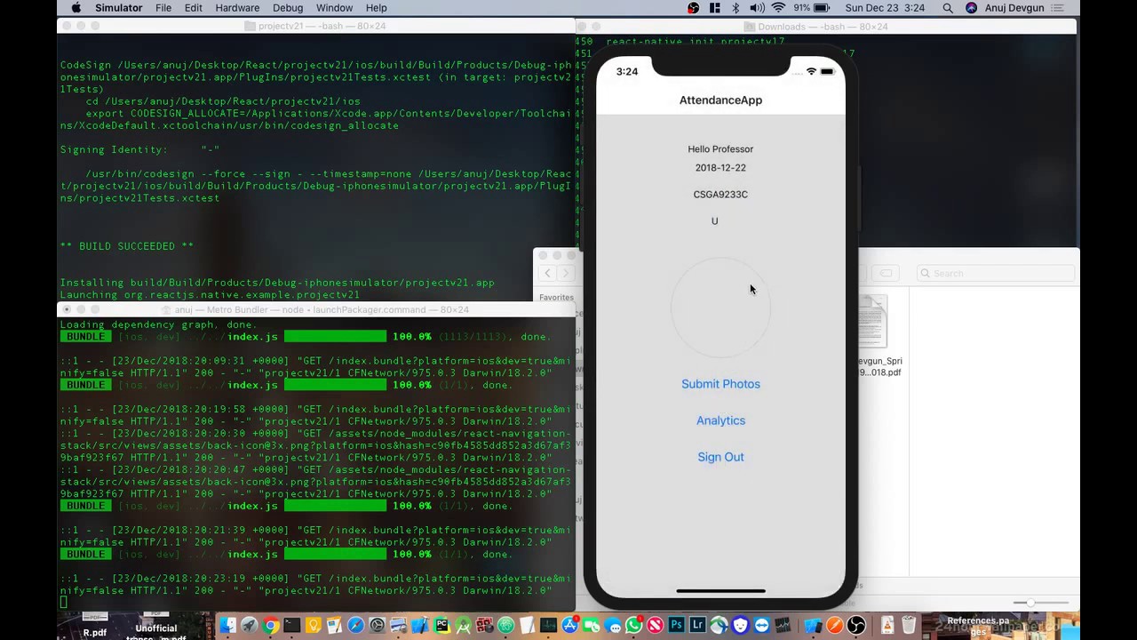Cloud Computing Project Demo - YouTube