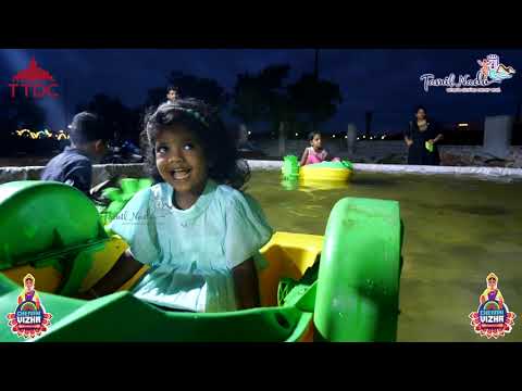Chennai Vizha 2023 | South India's First Exhibition of Handloom,Handicraft&Food | Tamil Nadu Tourism
