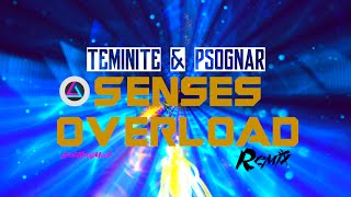 Teminite & PsoGnar - Senses Overload (Remix)