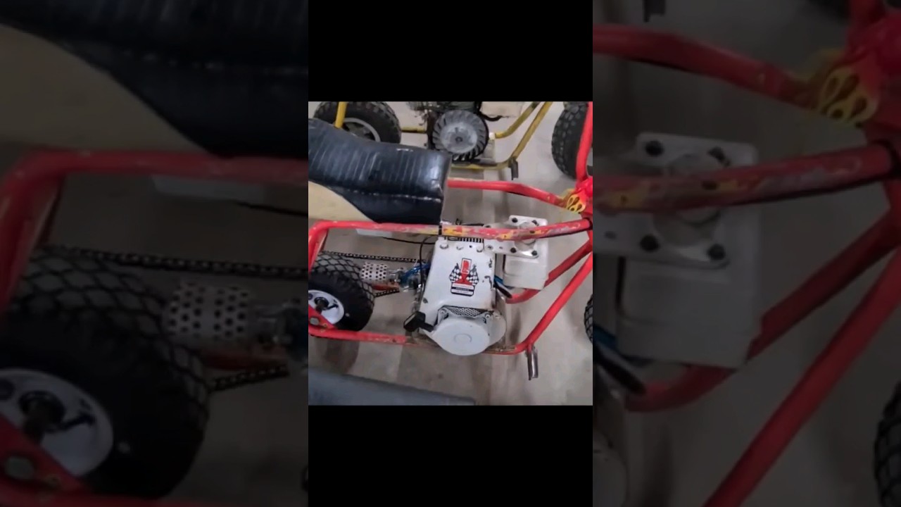 Ruttman Mini Bike Swap Meet 