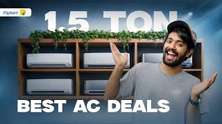 1.5 Ton AC Best Options 2026 | Easy Malayalam Guide