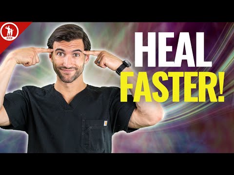 The Proper Mindset of Healing To Recover FASTER (Part 3 of 3)