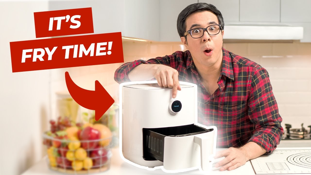 Xiaomi Mi Smart Air Fryer Review Yay Or Nay? (Buy Cheap!)