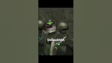 So close - Metroid Prime #gaming #metroid #metroidprime #funny