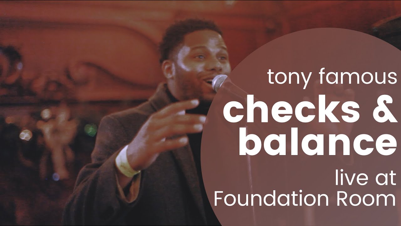 Checks and Balance Live at Foundation Room Chicago, 2023 YouTube