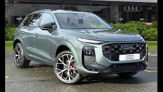 Brand New Audi Q3 1.5 Tfsi Edition 1 Suv 5Dr Petrol S Tronic Stoke Audi