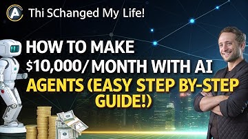 This AI Strategy Made Me $5,000 in 30 Days (Full Tutorial!)