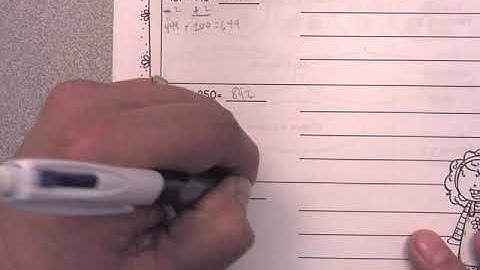 Module 5 Lesson 19 & 20