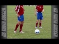 Receiving the Ball off the Bounce with the Inside of the Foot - US Youth Soccer Skills School