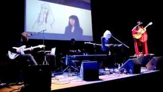 Emily Jane White - Black Silk - live Feierwerk Munich 2014-03-17