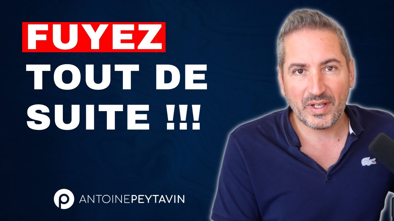 5 types d’hommes à fuir !