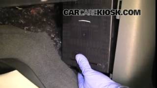 2004 2008 Ford F 150 Interior Fuse Check - Remove Cover  (2 of 6)