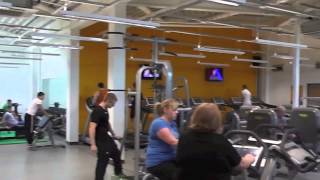 Trinity Sports and Leisure Tour, Bridgwater
