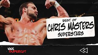Best of Chris Masters on WWE Superstars [supercut] @Hollywd12