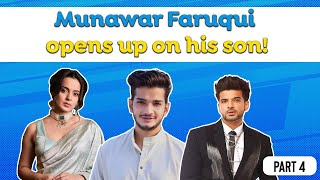 Munawar Faruqui's big revelation on Karan Kundra and Kangana Ranaut!