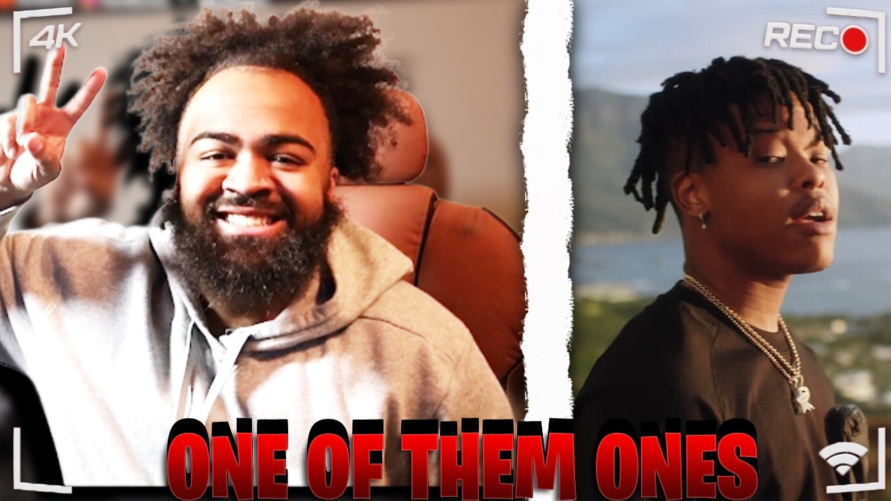 THIS ONE OF THEM  ONES!! |  Nasty C & Ari Lennox- Black And White * REACTION*